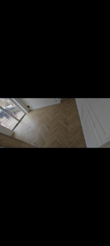 Sildeben ud til terrasse